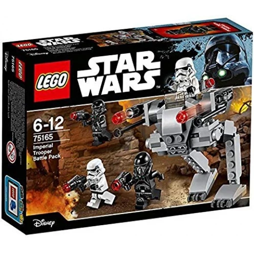 LEGO Starwars: Imperial Trooper Battle Pack