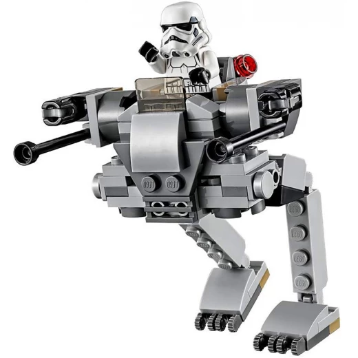 LEGO Starwars: Imperial Trooper Battle Pack - ليجو - Image 2