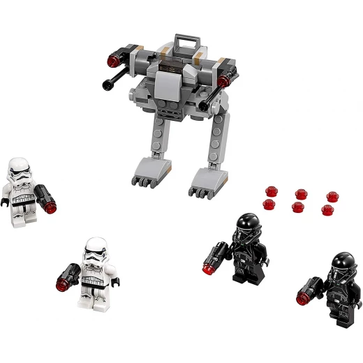 LEGO Starwars: Imperial Trooper Battle Pack - ليجو - Image 6