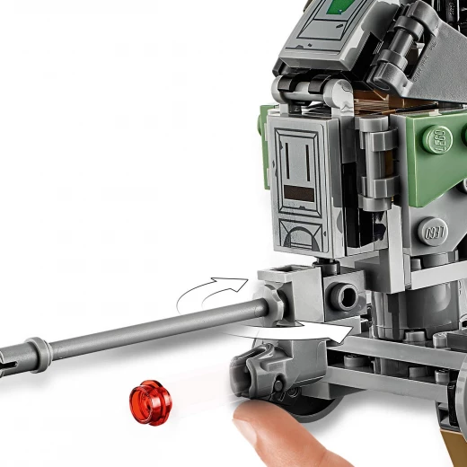 LEGO Starwars: Clone Scout Walker - 20th anniversary edition - ليجو - Image 6