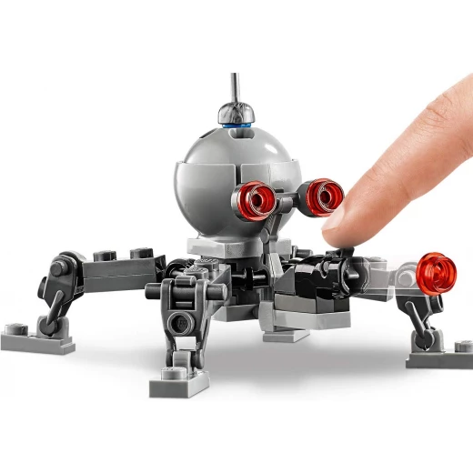 LEGO Starwars: Clone Scout Walker - 20th anniversary edition - ليجو - Image 2