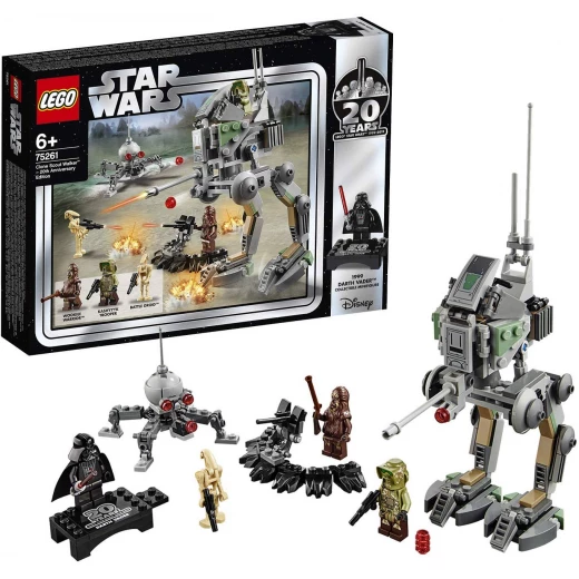 LEGO Starwars: Clone Scout Walker - 20th anniversary edition LEGO Starwars: Clone Scout Walker - 20th anniversary edition