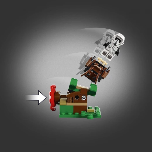 LEGO Starwars: Action Battle Endor Assault - ليجو - Image 5