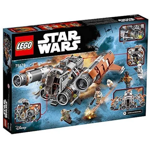 LEGO Starwars:Jakku Quadjumper - ليجو - Image 3