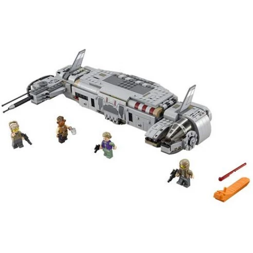 LEGO Starwars: Resistance Troop Transporter - ليجو - Image 6