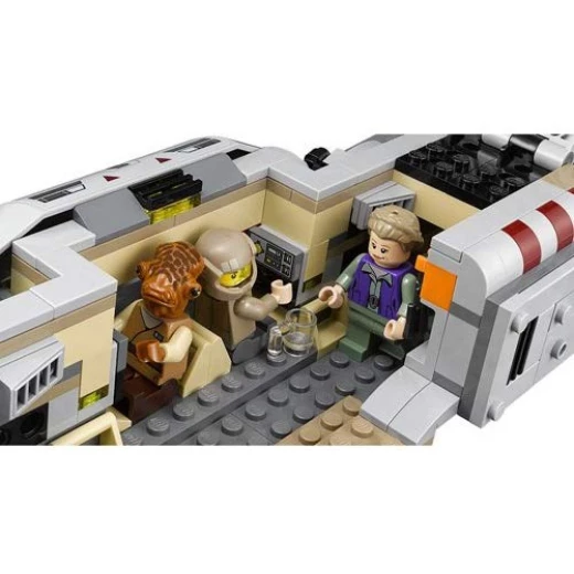 LEGO Starwars: Resistance Troop Transporter - ليجو - Image 2