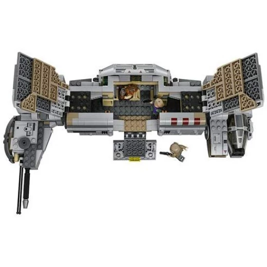 LEGO Starwars: Resistance Troop Transporter - ليجو - Image 3