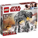 LEGO Starwars: First Order Heavy Assault Walker - ليجو