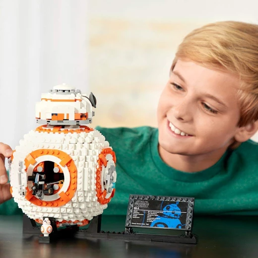 LEGO Starwars: BB-8 - ليجو - Image 3