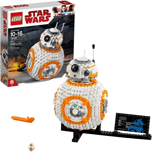 LEGO Starwars: BB-8 LEGO Starwars: BB-8