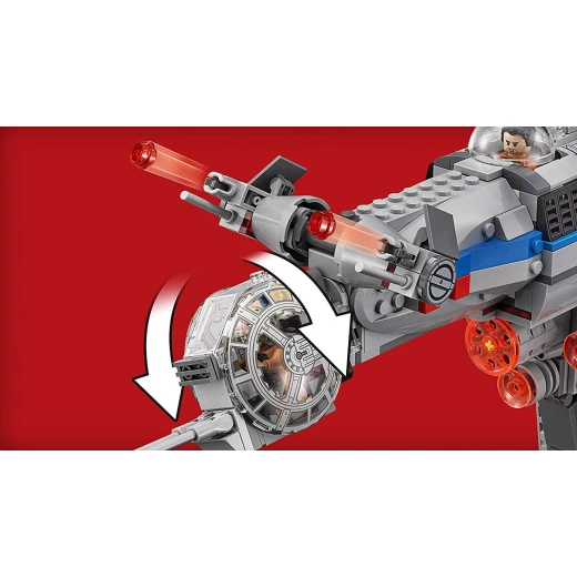 LEGO Starwars: Resistance Bomber - ليجو - Image 2