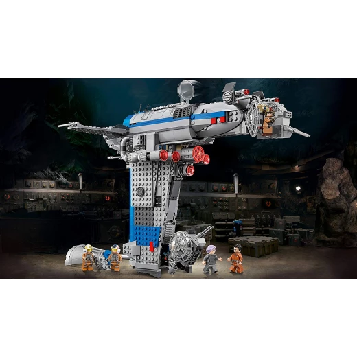 LEGO Starwars: Resistance Bomber - ليجو - Image 8