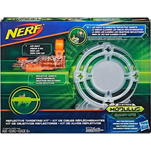 Nerf Modulus Ghost Ops ChronoBarrel, Set of Accessories, Assortment - نيرف - Image 3