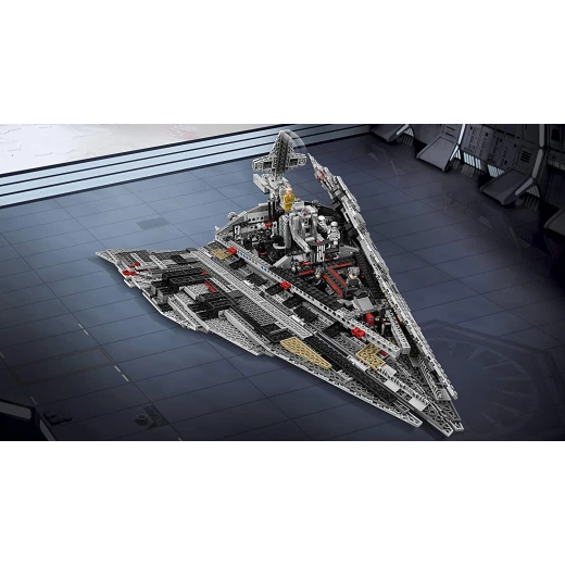 LEGO Starwars: First Order Star Destroyer - ليجو - Image 6