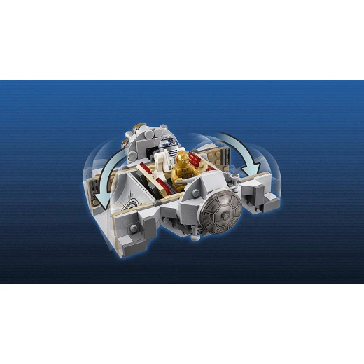 LEGO Starwars: Droid Escape Pod - ليجو - Image 2