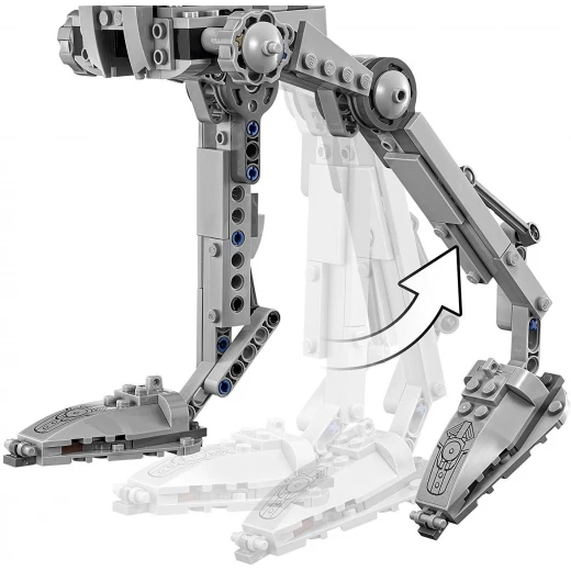 LEGO Starwars: AT-ST Walker - ليجو - Image 2