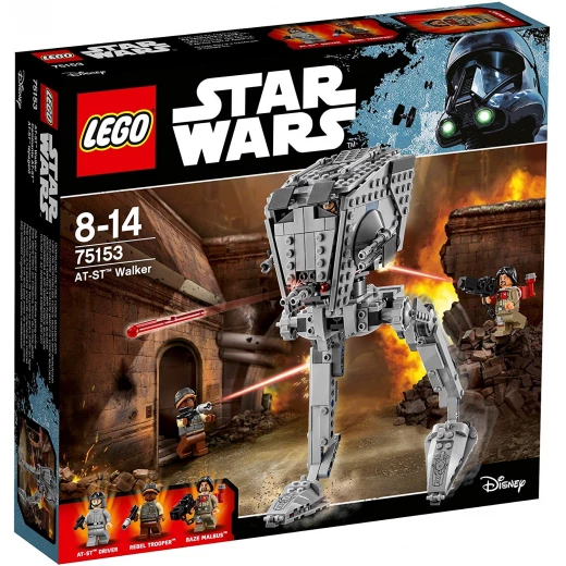 LEGO Starwars: AT-ST Walker