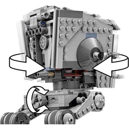 LEGO Starwars: AT-ST Walker - ليجو - Image 10