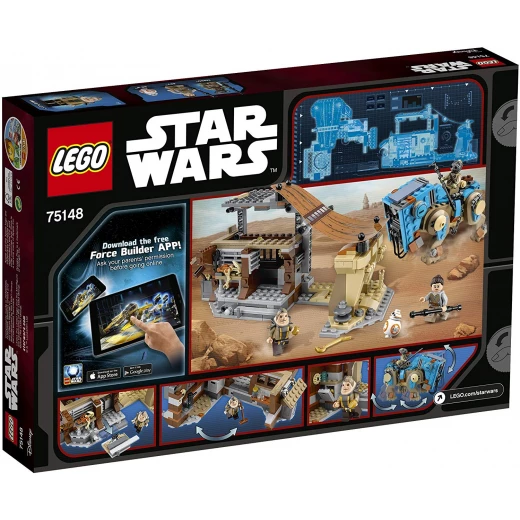 LEGO Starwars: Encounter on Jakku - ليجو - Image 2