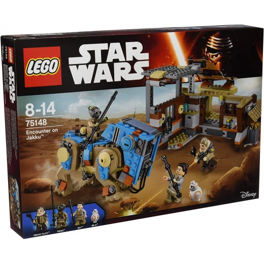 LEGO Starwars: Encounter on Jakku - ليجو - Image 3