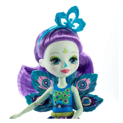 Enchantimals™ Patter Peacock™ Doll - إنشانتملز - Image 2