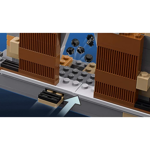 LEGO Starwars: Battle on Takodana - ليجو - Image 3