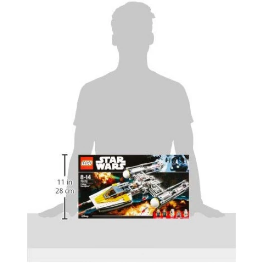 LEGO Starwars: Y-Wing Starfighter - ليجو - Image 7