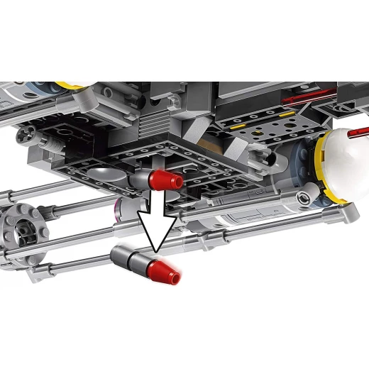 LEGO Starwars: Y-Wing Starfighter - ليجو - Image 8
