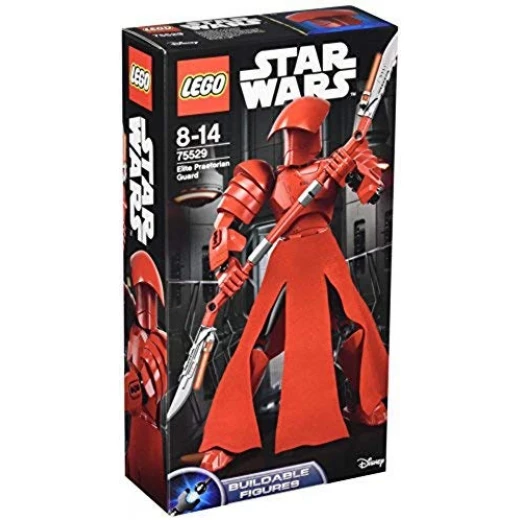 LEGO Starwars: Elite Praetorian Guard LEGO Starwars: Elite Praetorian Guard