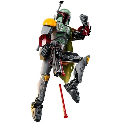 LEGO Starwars: Boba Fett - ليجو - Image 5