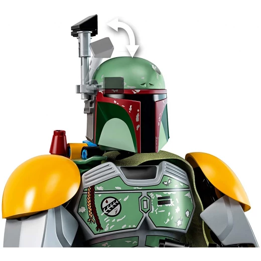 LEGO Starwars: Boba Fett - ليجو - Image 3