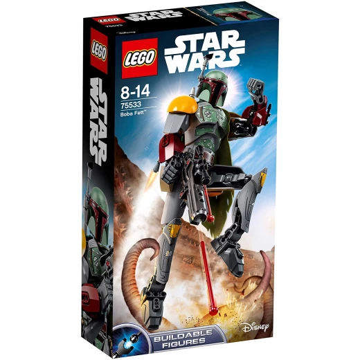 LEGO Starwars: Boba Fett LEGO Starwars: Boba Fett