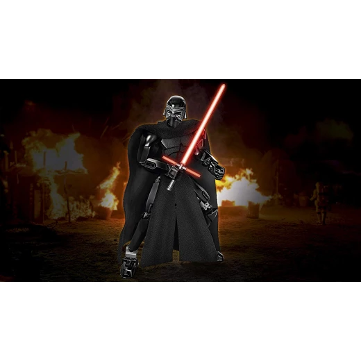 LEGO Starwars: Kylo Ren - ليجو - Image 3