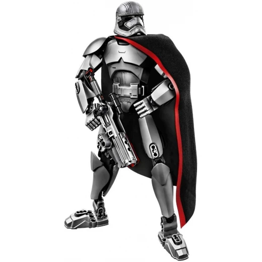 LEGO Starwars: Captain Phasma - ليجو - Image 2