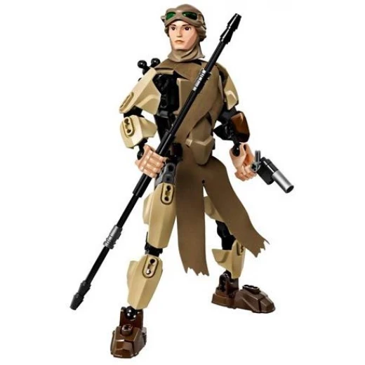 LEGO Starwars: Rey - ليجو - Image 3