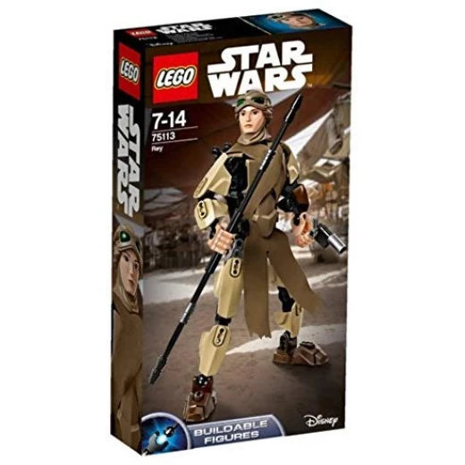 LEGO Starwars: Rey LEGO Starwars: Rey
