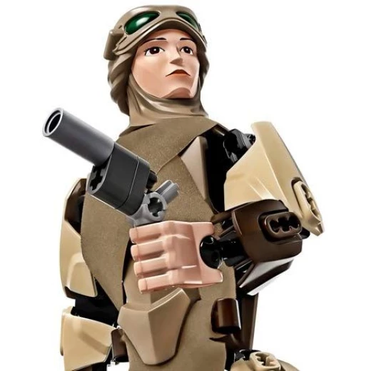 LEGO Starwars: Rey - ليجو - Image 4