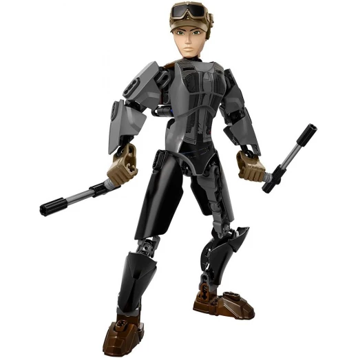 LEGO Starwars:  Sergeant Jyn Erso - ليجو - Image 5