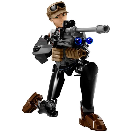 LEGO Starwars:  Sergeant Jyn Erso - ليجو - Image 3