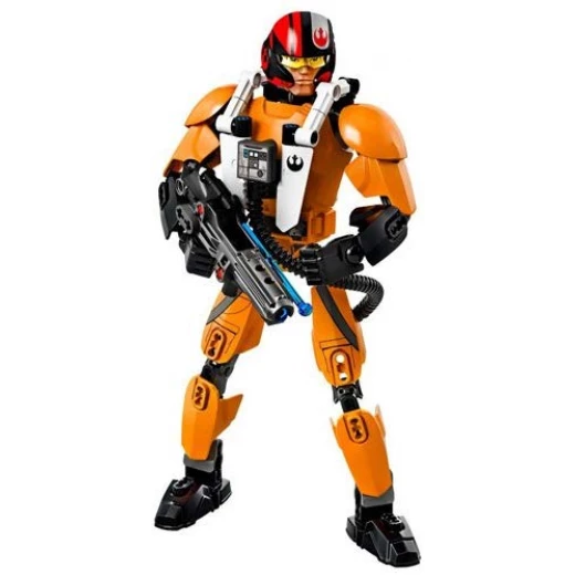LEGO Starwars: Poe Dameron - ليجو - Image 6