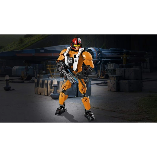 LEGO Starwars: Poe Dameron - ليجو - Image 3