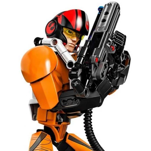 LEGO Starwars: Poe Dameron - ليجو - Image 4