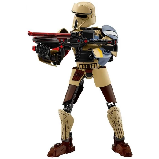 LEGO Starwars: Scarif Storm Trooper - ليجو - Image 2