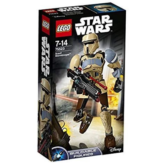 LEGO Starwars: Scarif Storm Trooper LEGO Starwars: Scarif Storm Trooper