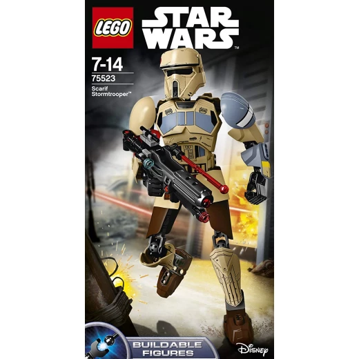 LEGO Starwars: Scarif Storm Trooper - ليجو - Image 3