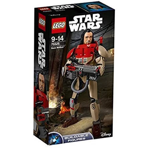 LEGO Starwars: Baze Malbus LEGO Starwars: Baze Malbus