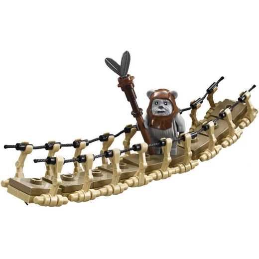 LEGO Starwars: Ewok Village - ليجو - Image 4
