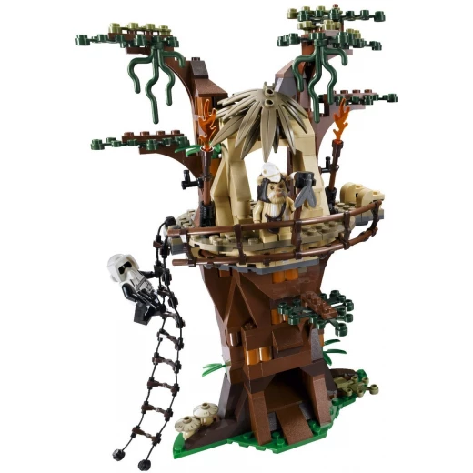 LEGO Starwars: Ewok Village - ليجو - Image 3