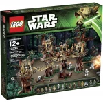 LEGO Starwars: Ewok Village - ليجو