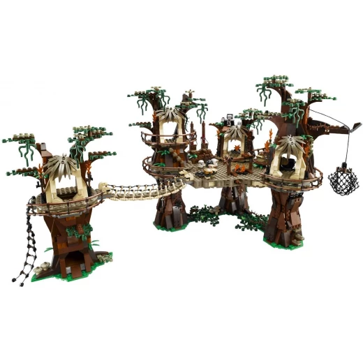 LEGO Starwars: Ewok Village - ليجو - Image 5
